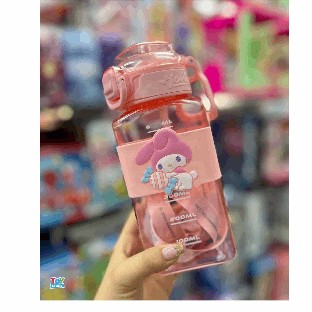 Flasks HE-764 - PINK,600ML