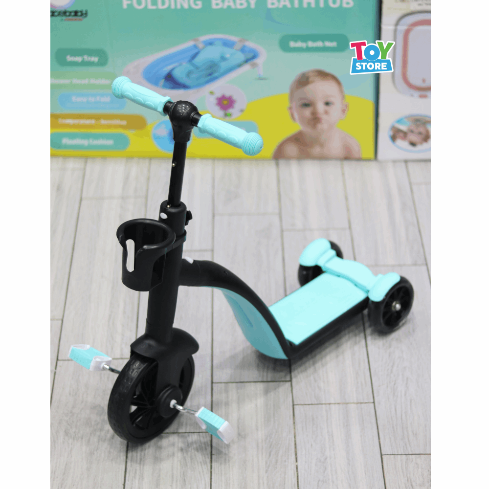 سكوتر سكوتر عجلة 2*1 MH20-8 Sky blue