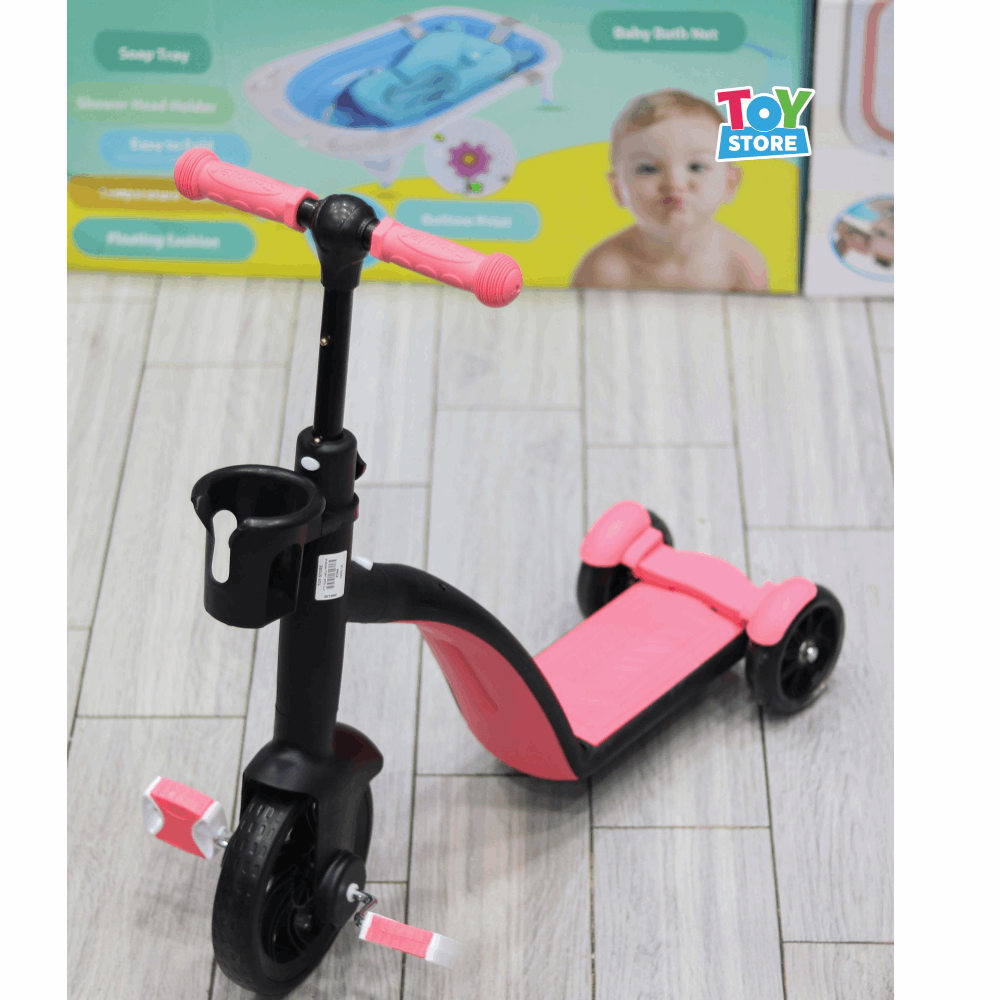 سكوتر سكوتر عجلة 2*1 MH20-8 PINK