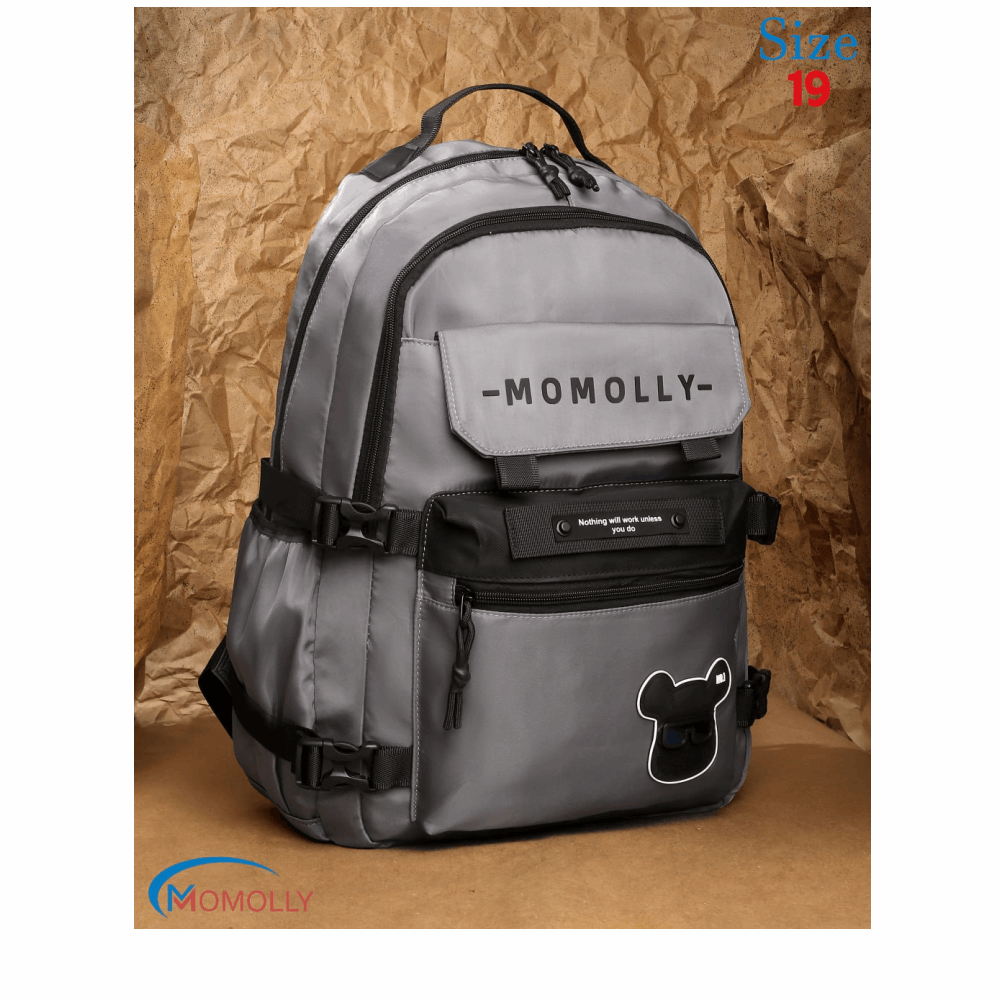 Bag Bag/momolly/MK002 Momolly GRAY ,19