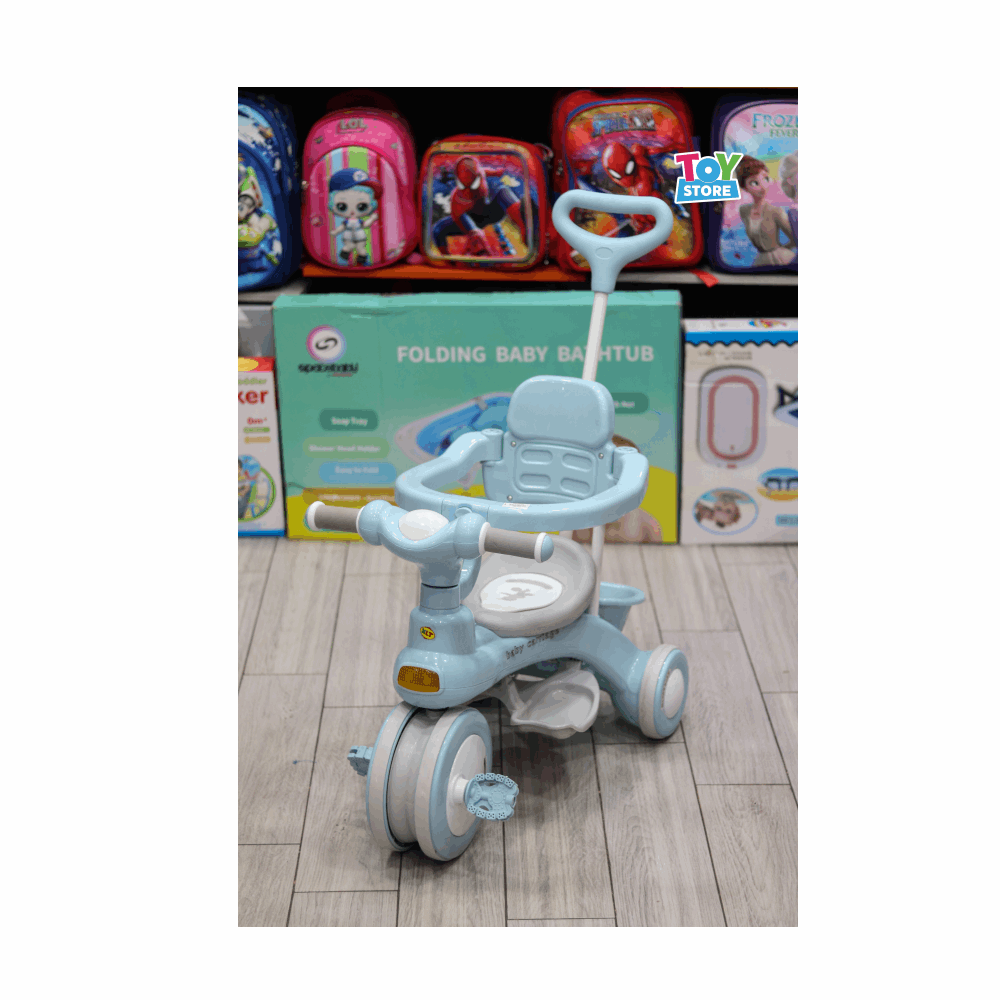 عجل اطفال عجلة XLT-688 MH21-5 Sky blue