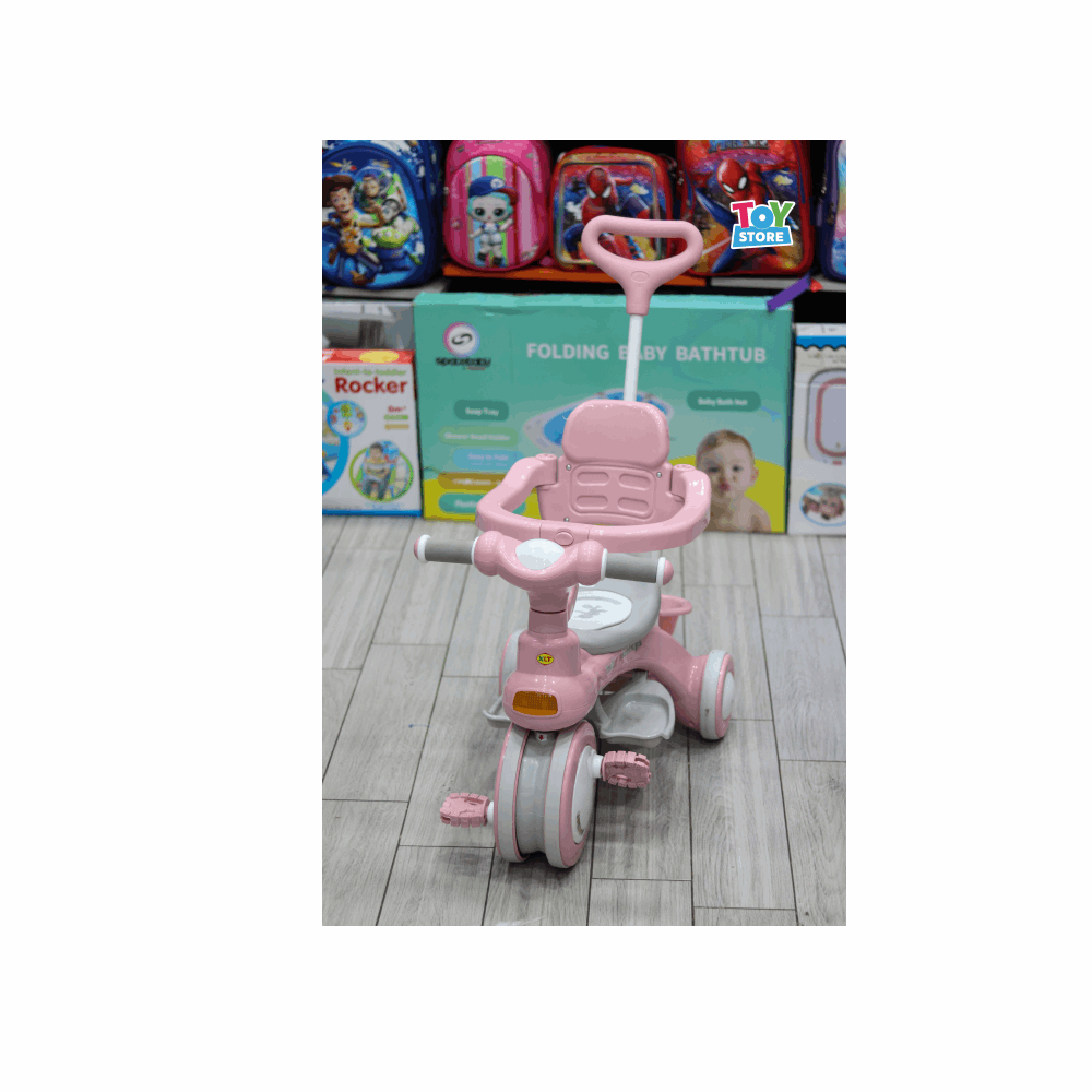 عجل اطفال عجلة XLT-688 MH21-5 PINK