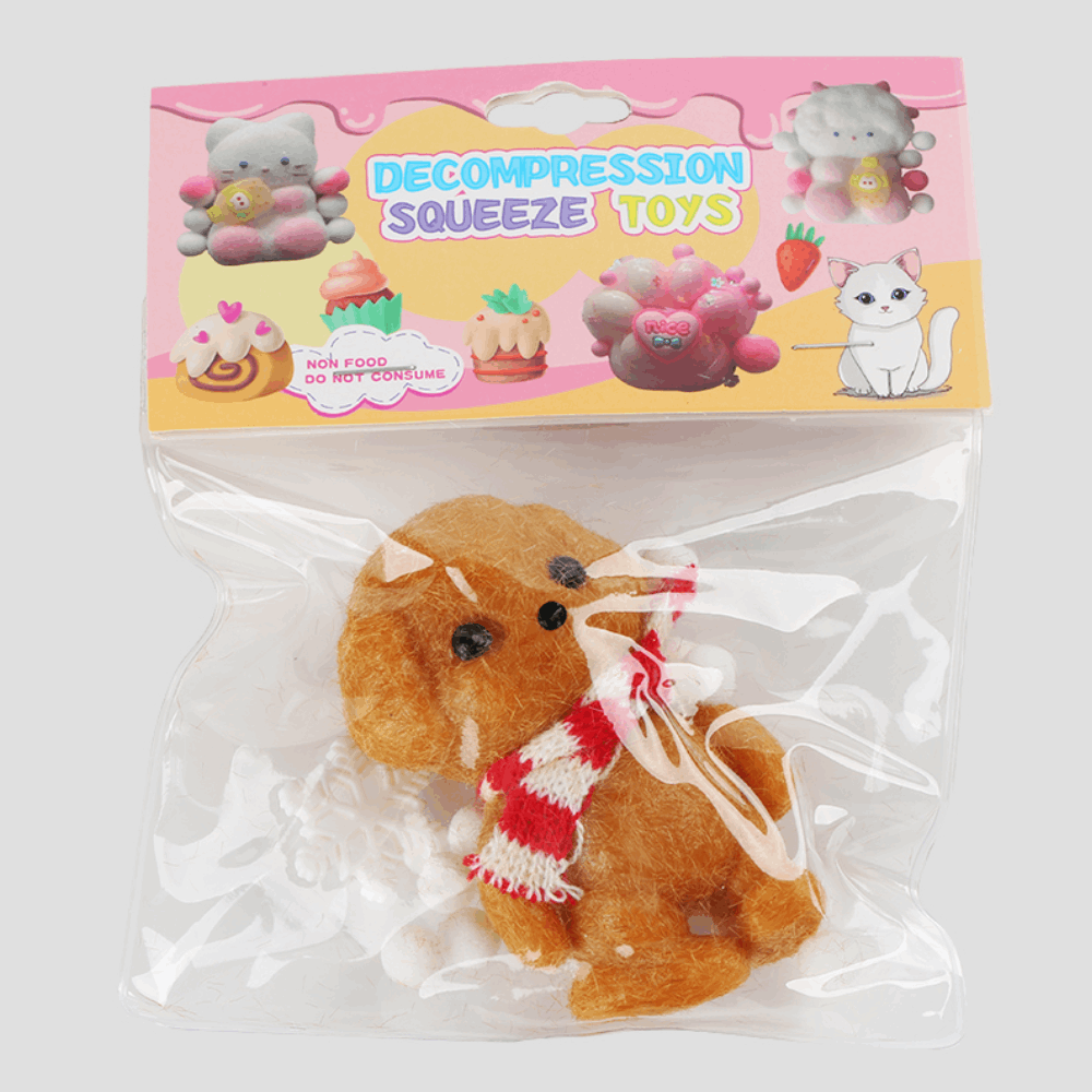 العاب اطفال سكوشي كلب