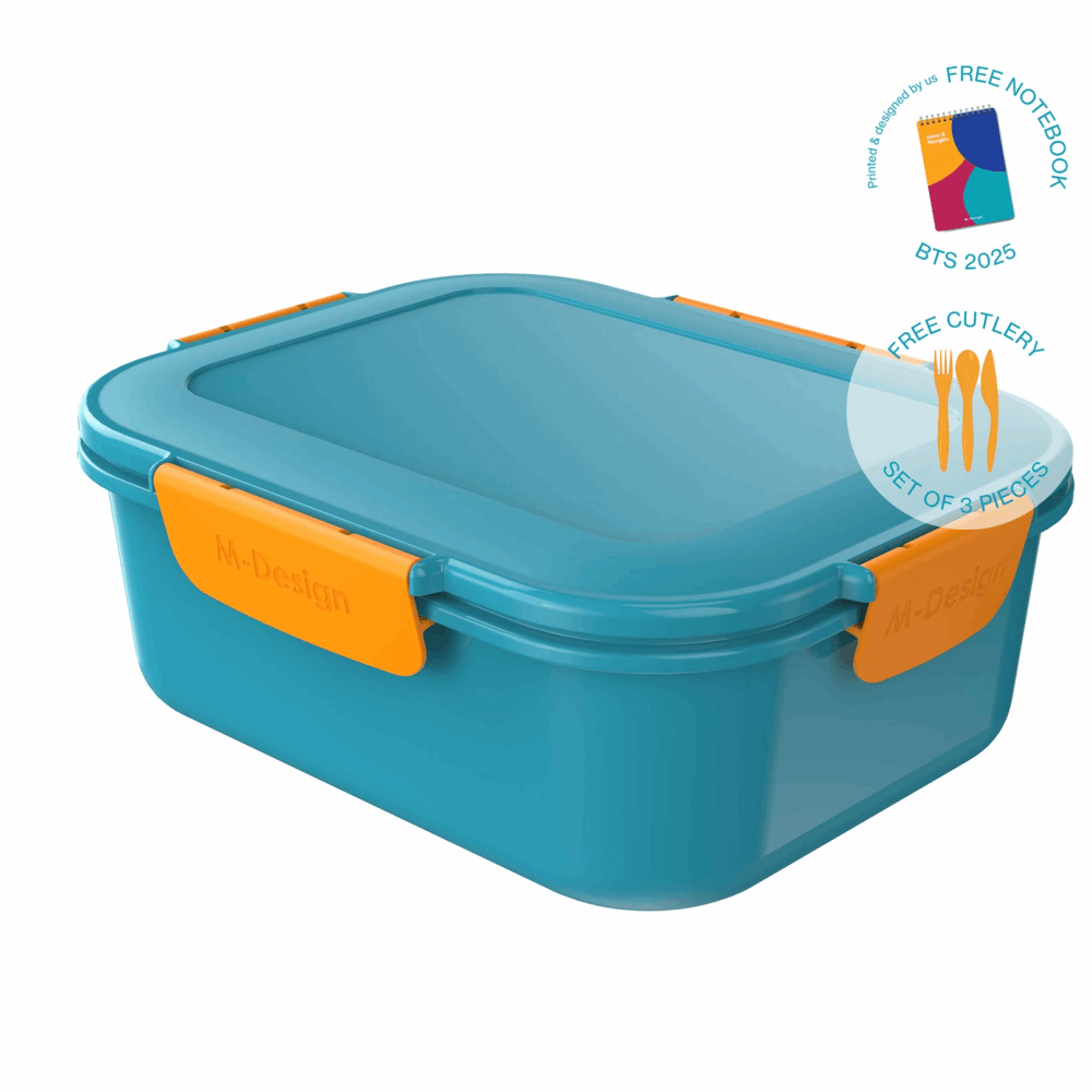 Lunch Box Lunch Box 2.1 Liter - turquoise