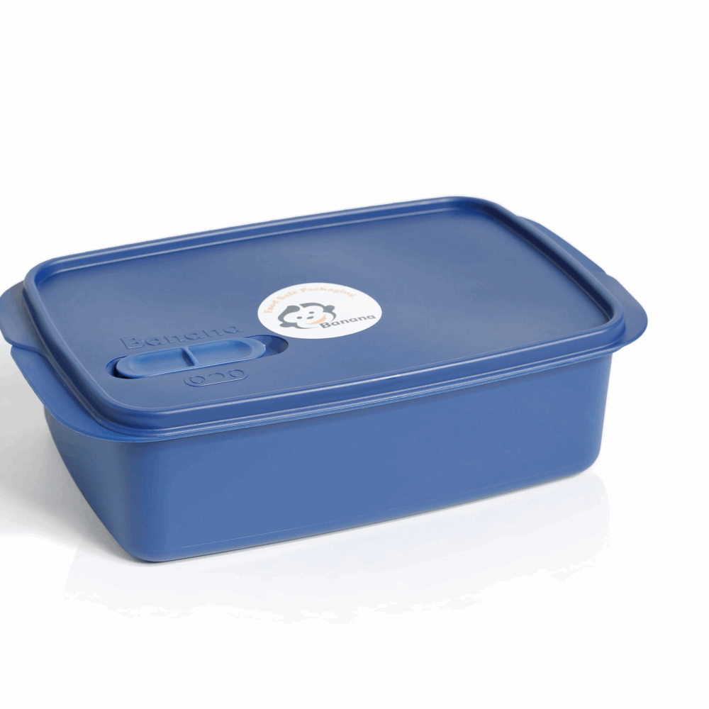 Lunch Box Lunch Box 1.5 Liter 47467 Navy