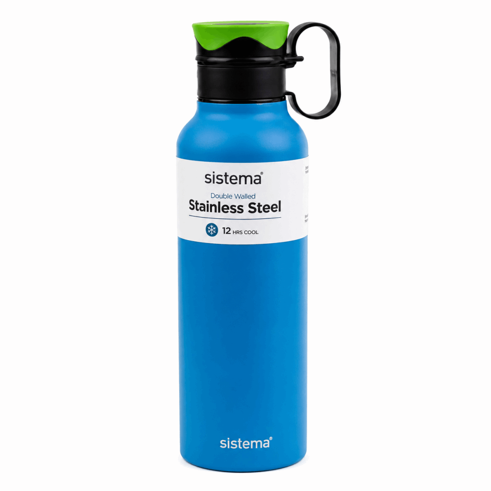 Bottles Traverse زجاجة ستانلس - الوان 600مل