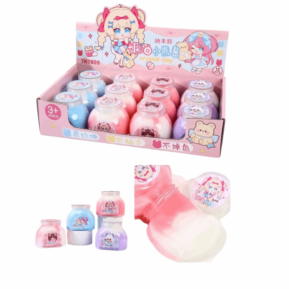 العاب اطفال سلايم Tk7803