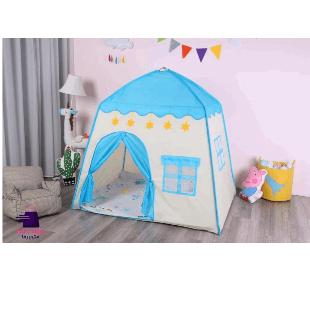 العاب خيمة قلعة