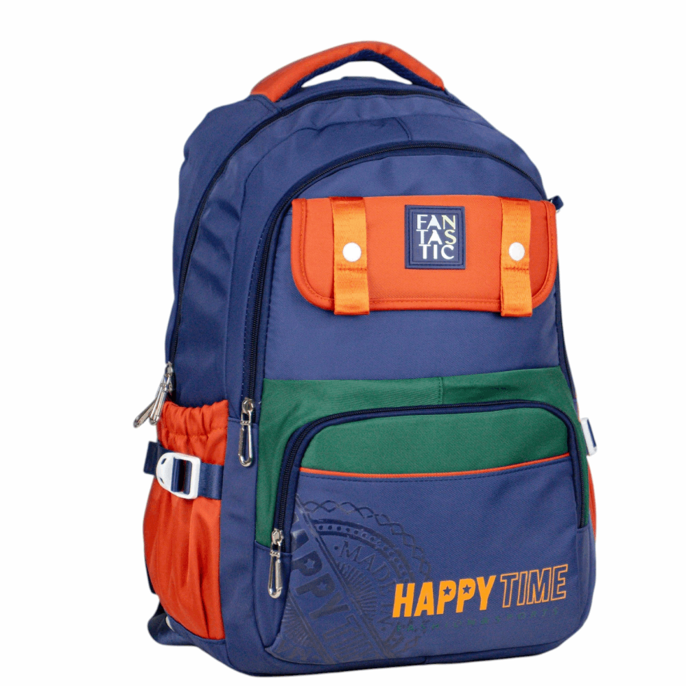 Bag Bag/fantastic/cs026 Fantastic Kids Navy,17