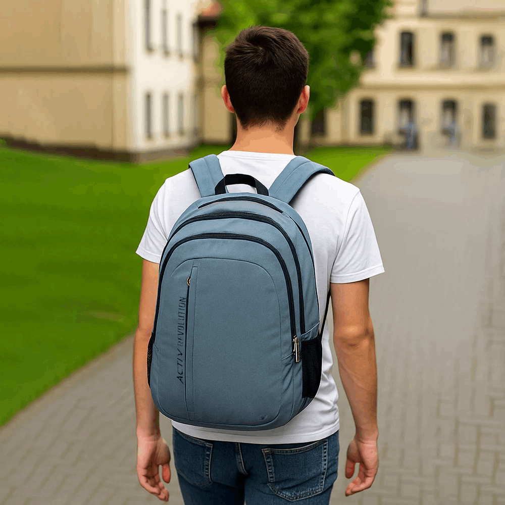 Bag Bag/activ/bck25150 Activ Unisex Blue,30l