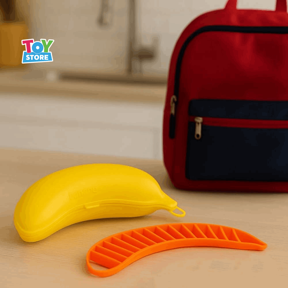 Lunch Box Banana حافطة موز