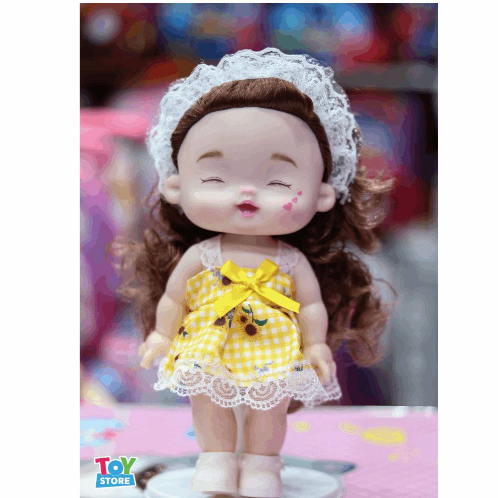 العاب عروسة Lovely Doll A01-101