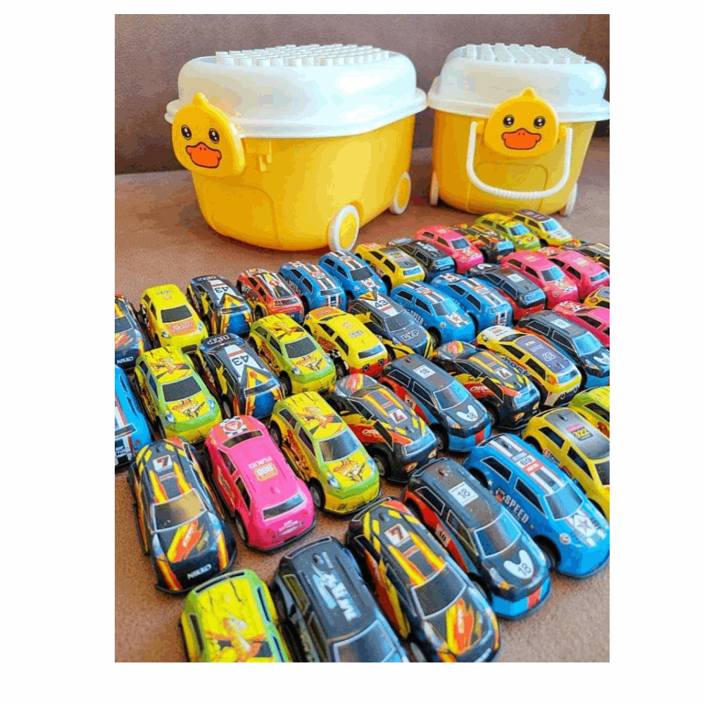 العاب بوكس عربيات 50 pcs A01-508