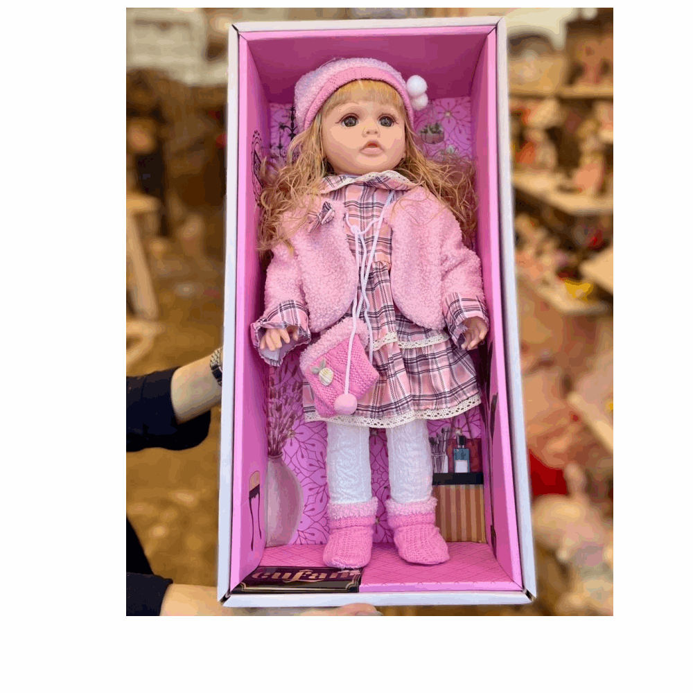 العاب عروسه جوفاني HHj6