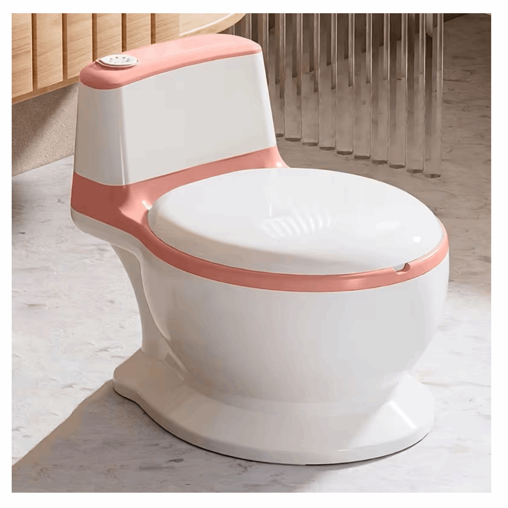مستلزمات اطفال بوتي حمام 778-7 Pink