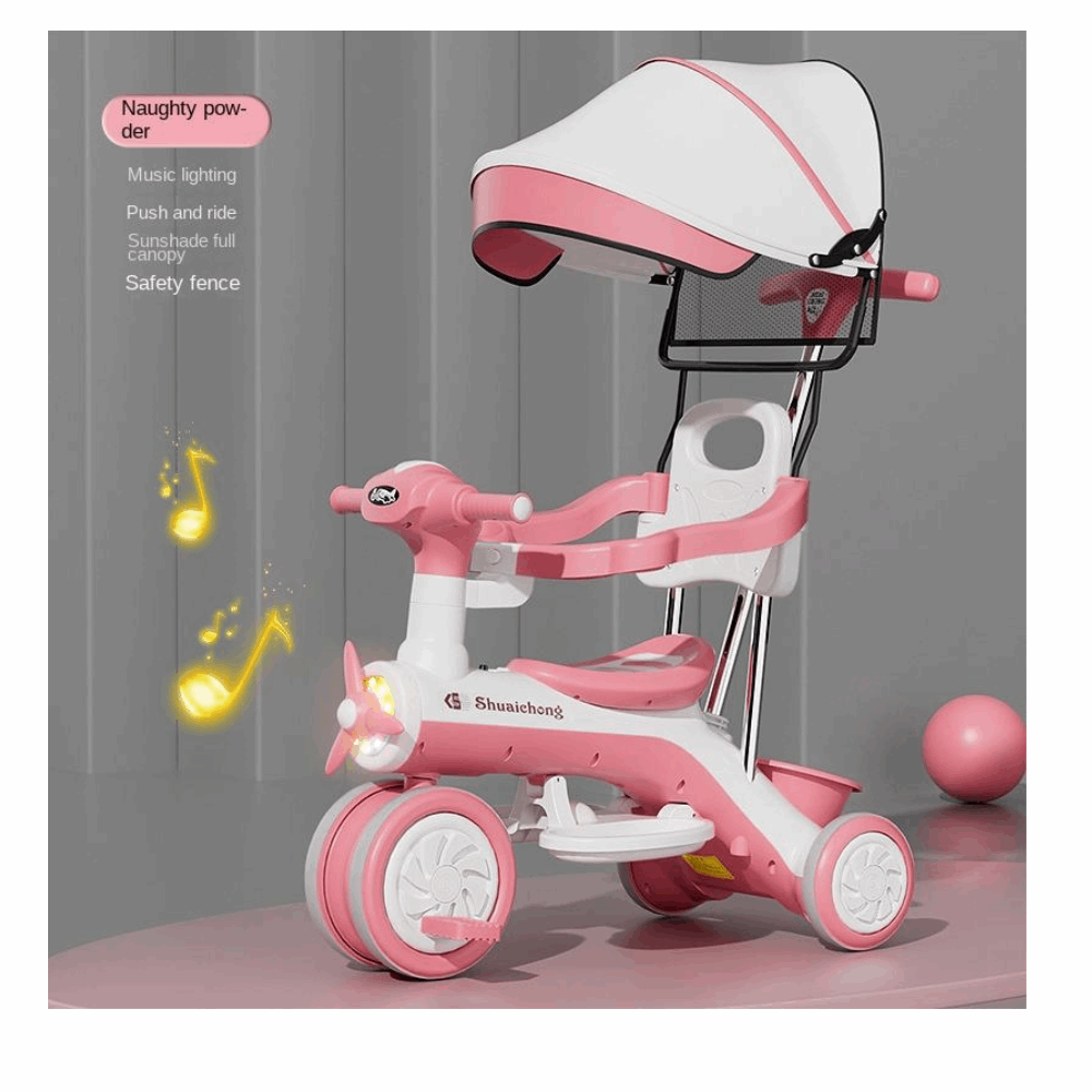 عجله عجلة XLT 3*1 Pink