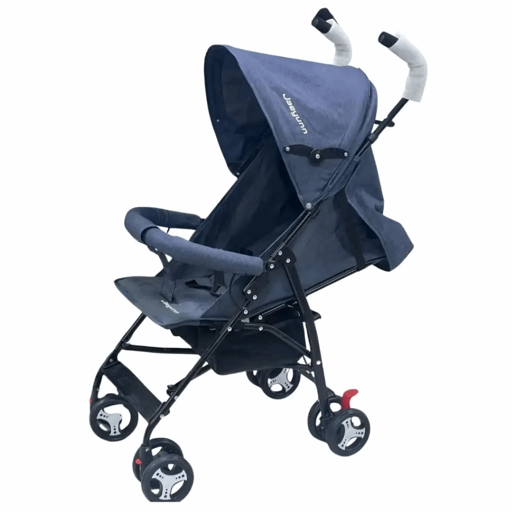 Stroller سترولر HQ-105-3 JAEYUNN Navy blue