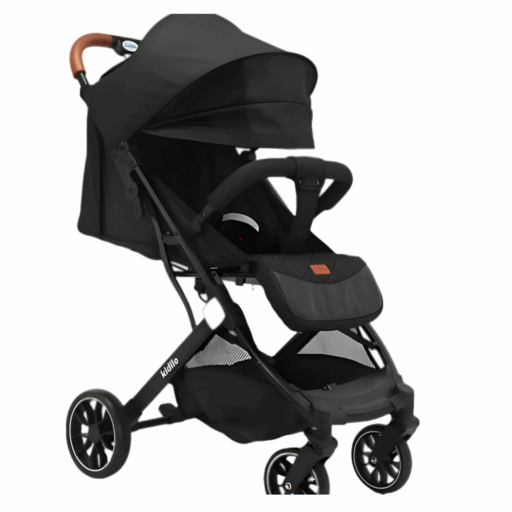 Stroller سترولر K9 kidilo BLACK