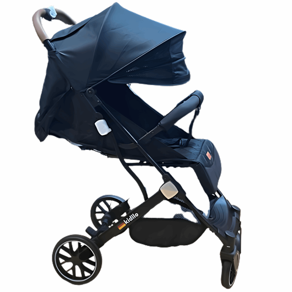Stroller سترولر K9 kidilo BLUE