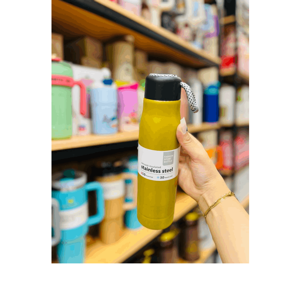 Bottles BOTTLE F-145 Gold