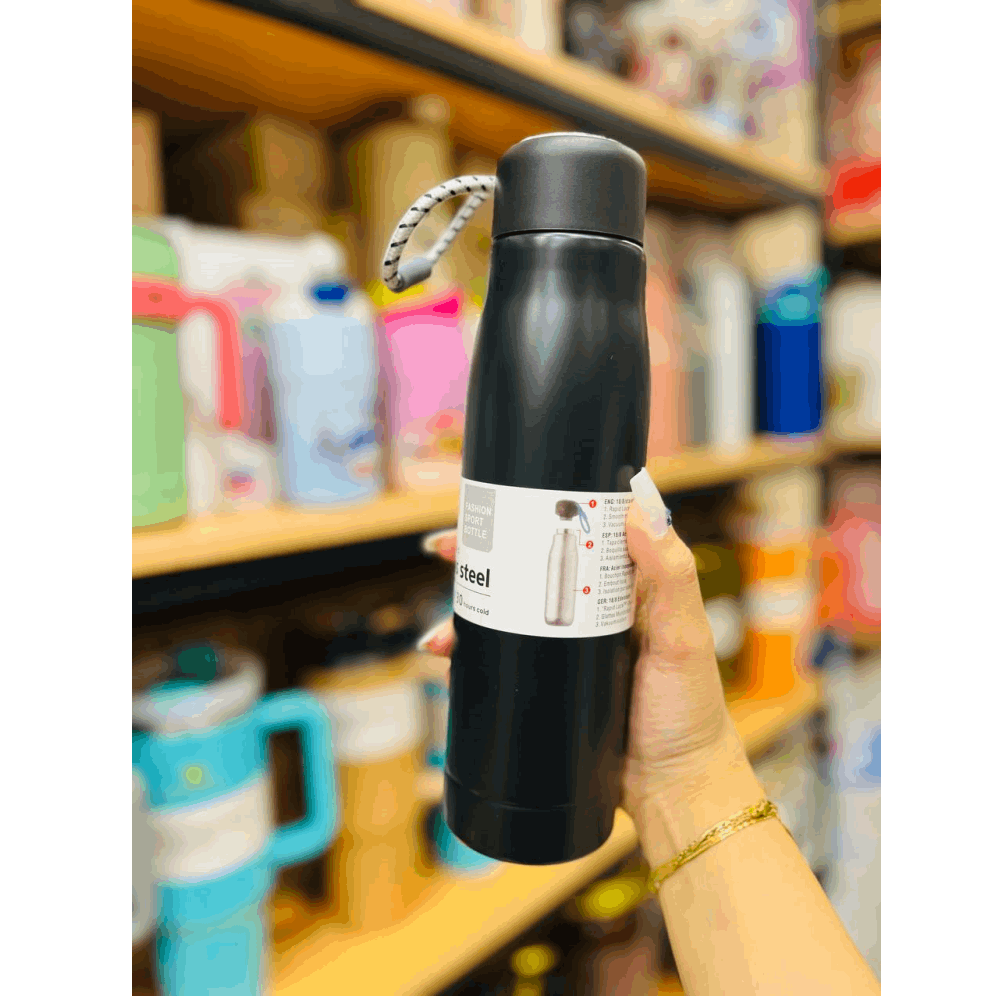 Bottles BOTTLE F-145 Black