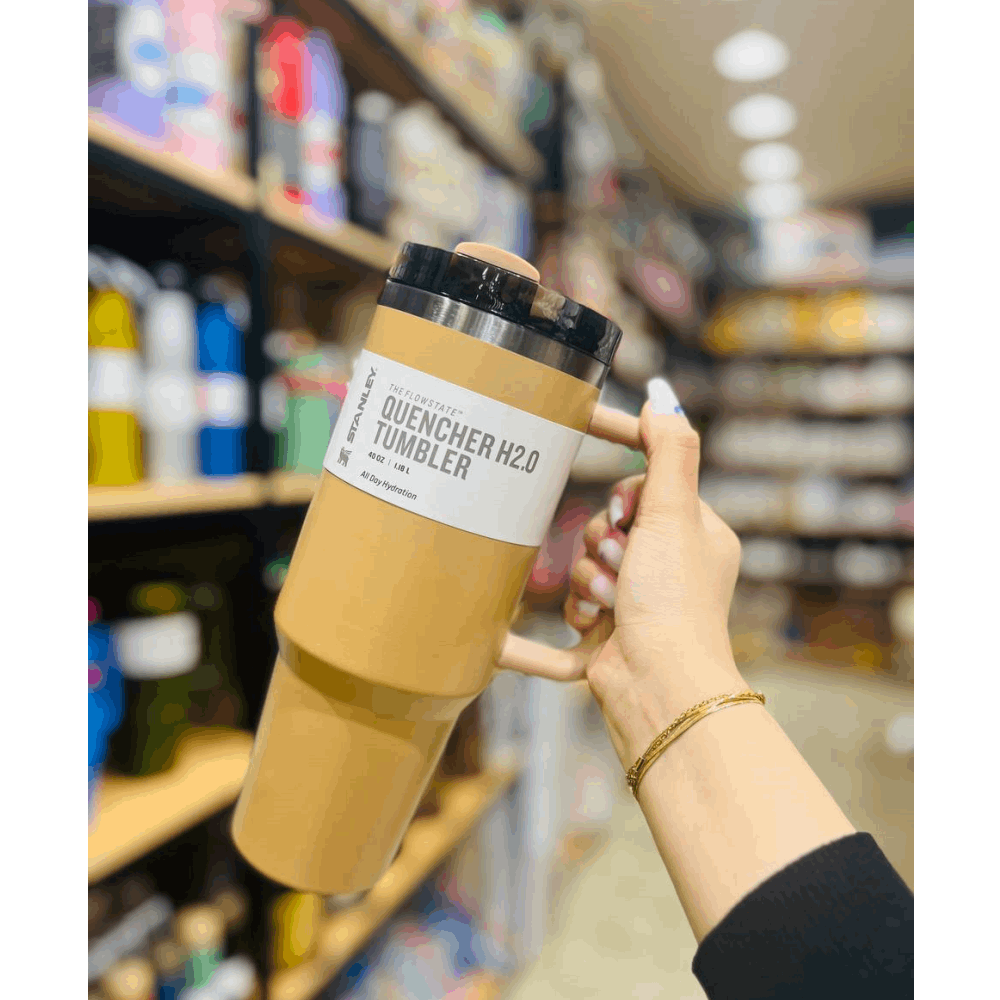 Bottles BOTTLE Stanley Beige ML 1200