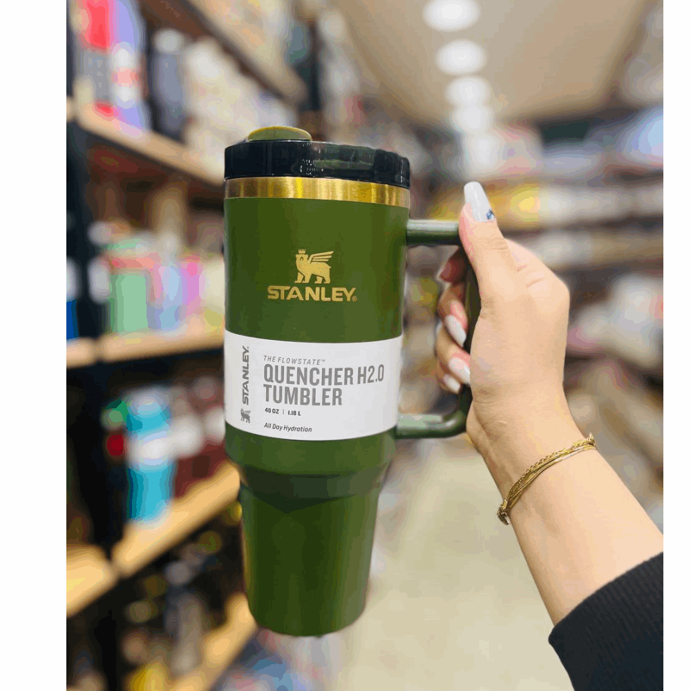 Bottles BOTTLE Stanley Olive ML 1200