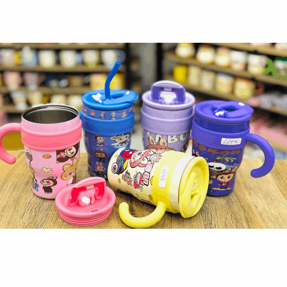 Bottles مج لابوبو M6645 Purple