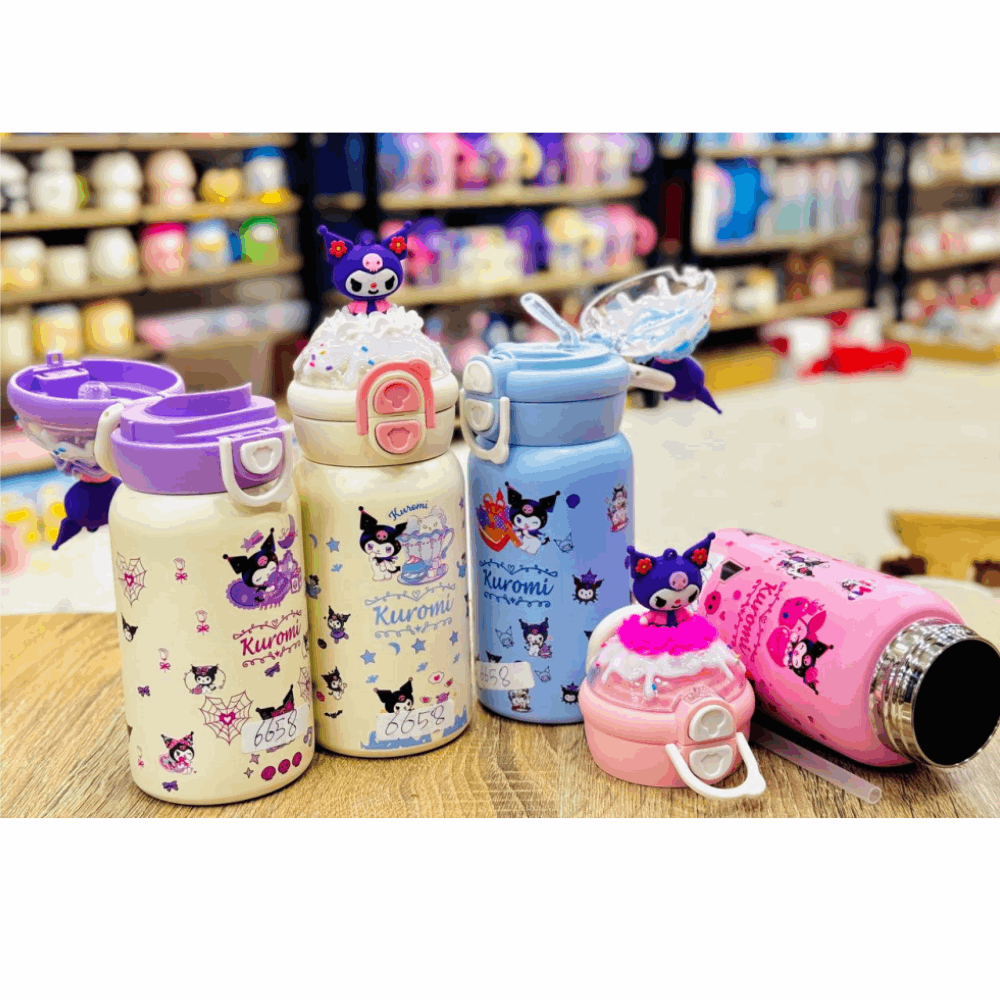 Bottles مج كرومي M6658