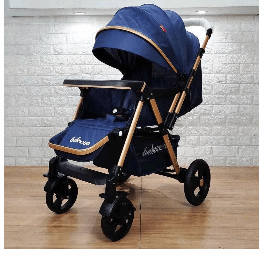 Stroller بوست بليكو 511 ازرق