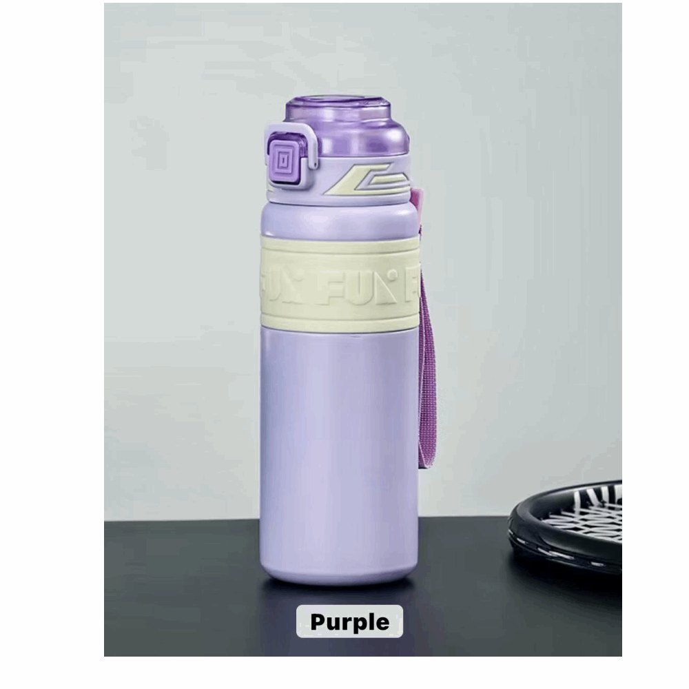 Bottles HE-1140 ML 660,Purple