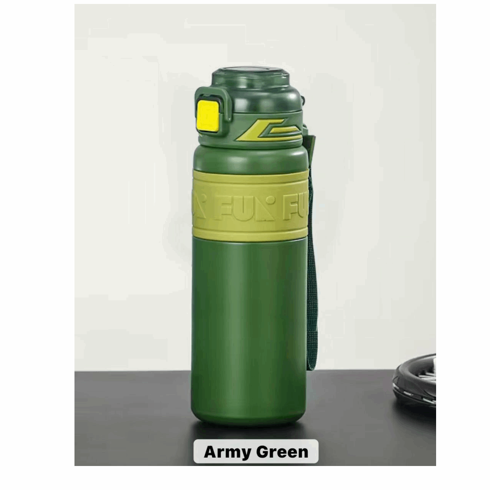Bottles HE-1140 ML 660,Olive