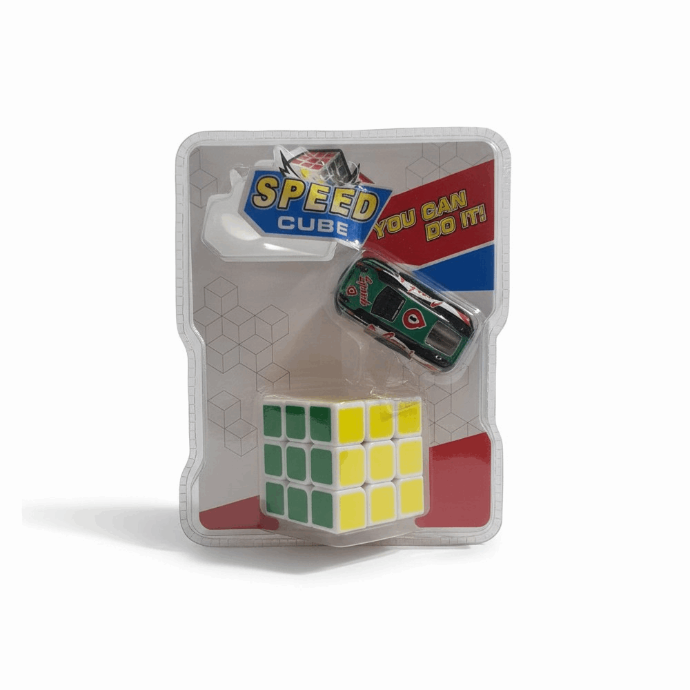 العاب مكعب روبيك + عربية 858-C17