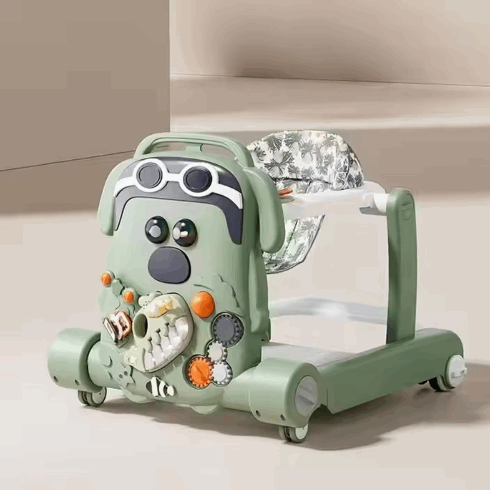 Baby Walker مشاية SH-807 Green