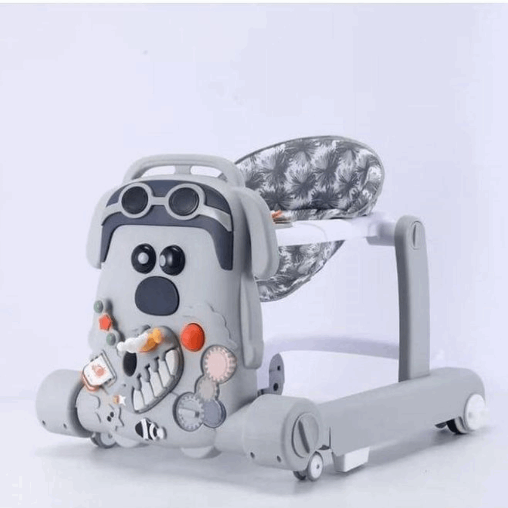 Baby Walker مشاية SH-807 Gray