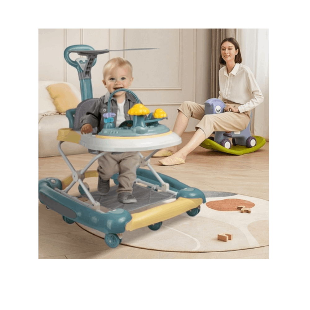 Baby Walker مشاية اطفال HQ-650 color