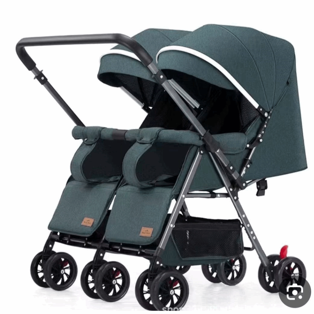 Stroller عربية استرولر ABL-A6 Green