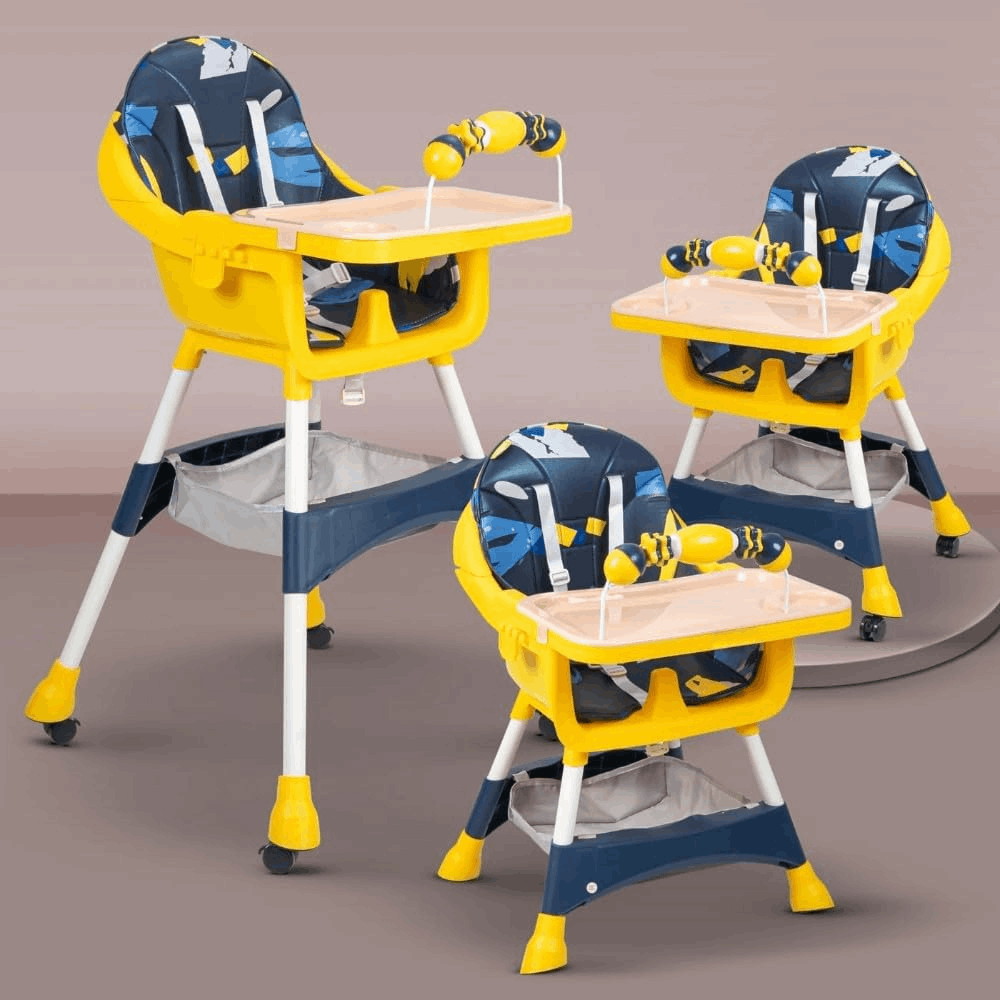 العاب كرسى طعام TF-HC360 Blue