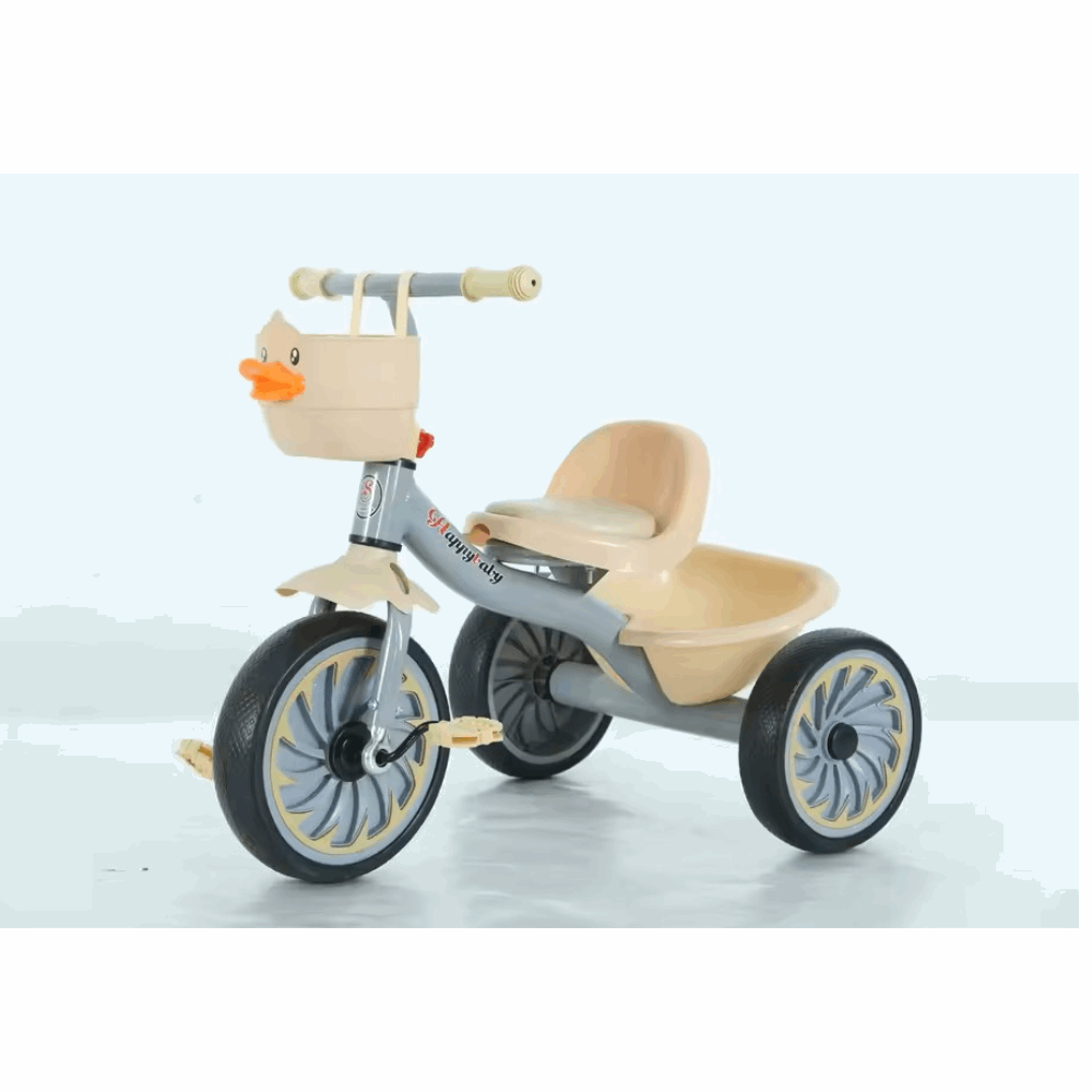 عجل اطفال عجلة JQ25095499 A34-116 رمادي