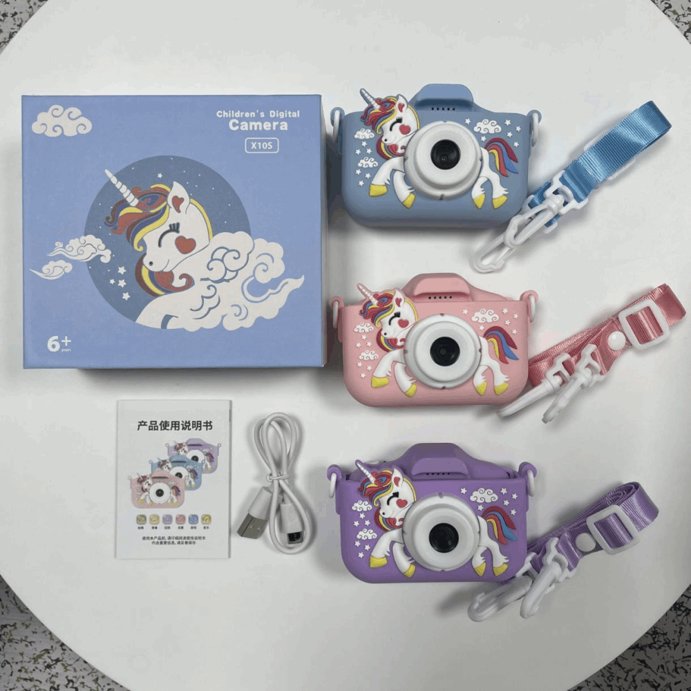 العاب كاميرا يوني كورن A83-196