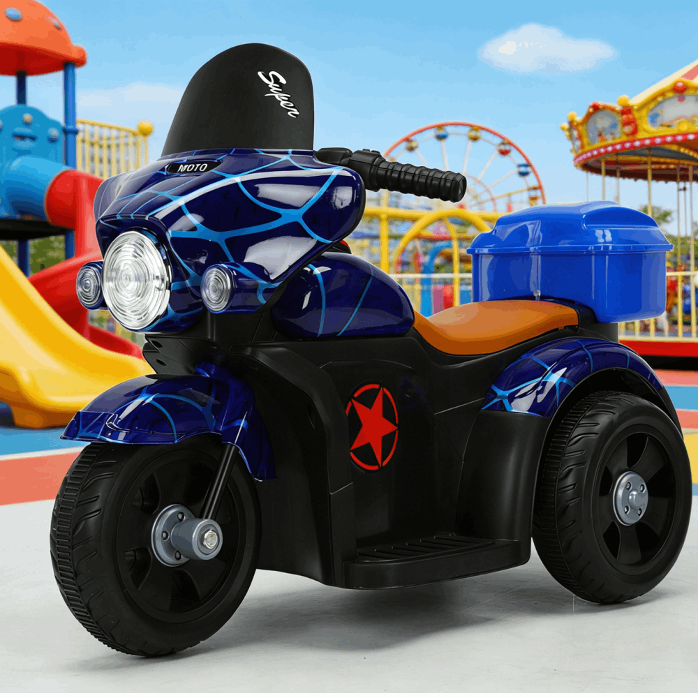 موتوسيكلات اطفال موتوسكيل Y- MB1665SP-S 361-27 ازرق