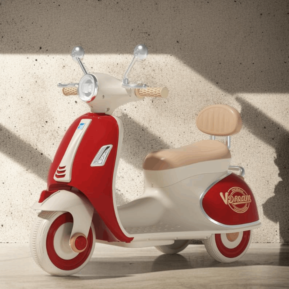 موتوسيكلات اطفال موتوسكيل BBL-MB0121 361-28 احمر