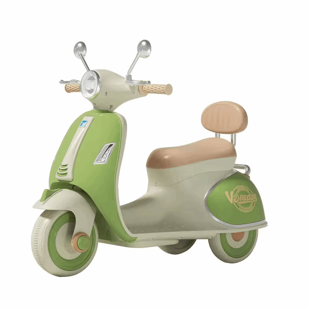 موتوسيكلات اطفال موتوسكيل BBL-MB0121 361-28 خضر