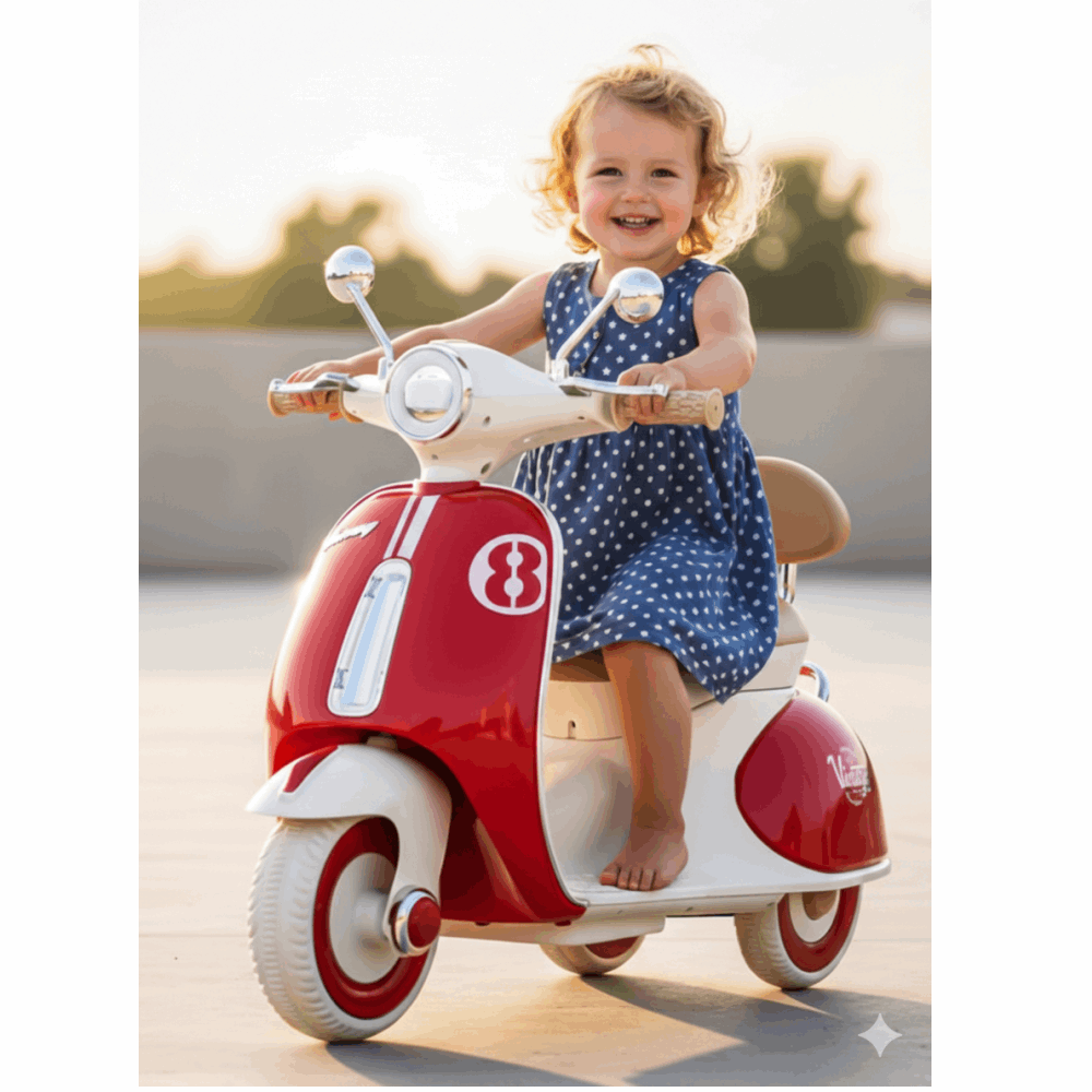 موتوسيكلات اطفال موتوسكيل Y-MB7405 361-29 احمر