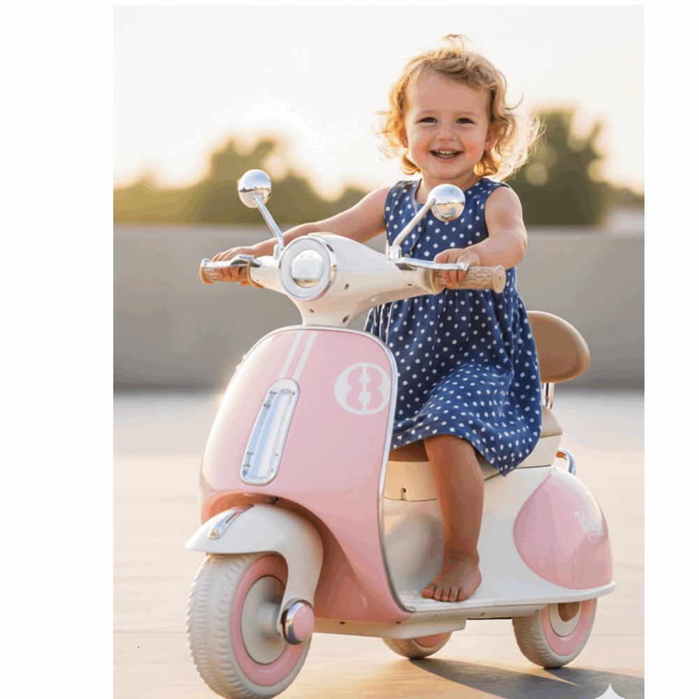 موتوسيكلات اطفال موتوسكيل Y- MB7405 361-29 بينك