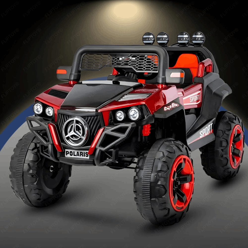 عربيات اطفال عربية Y- MB5560 361-39 احمر