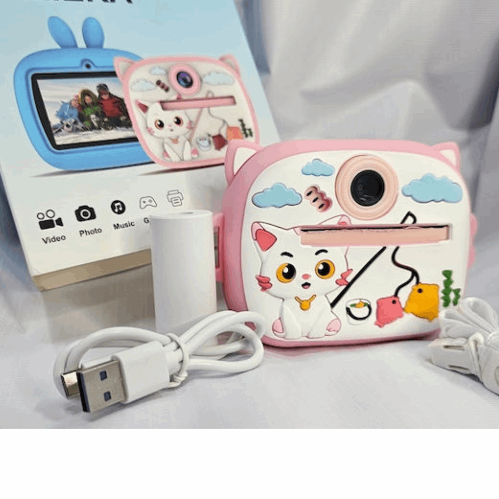 العاب كاميرا فورية طباعة 449-17