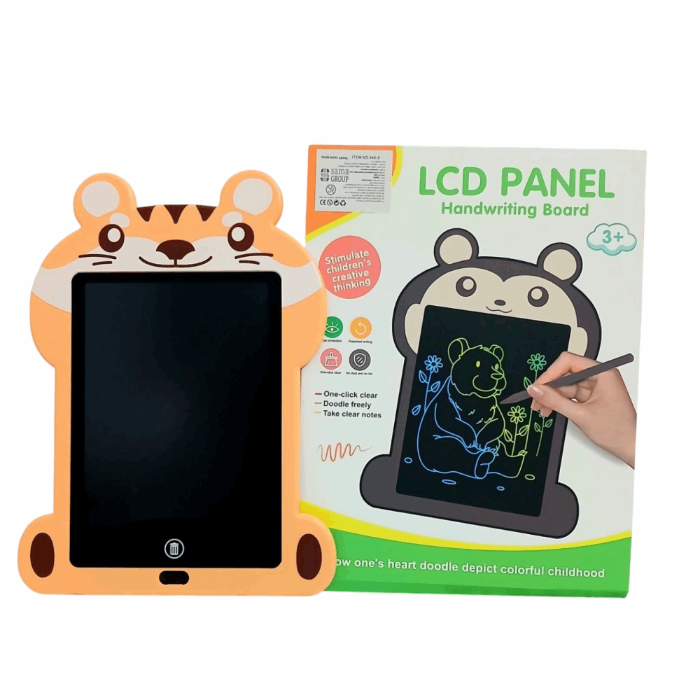 تنمية المهارات تابلت اطفال 449-3