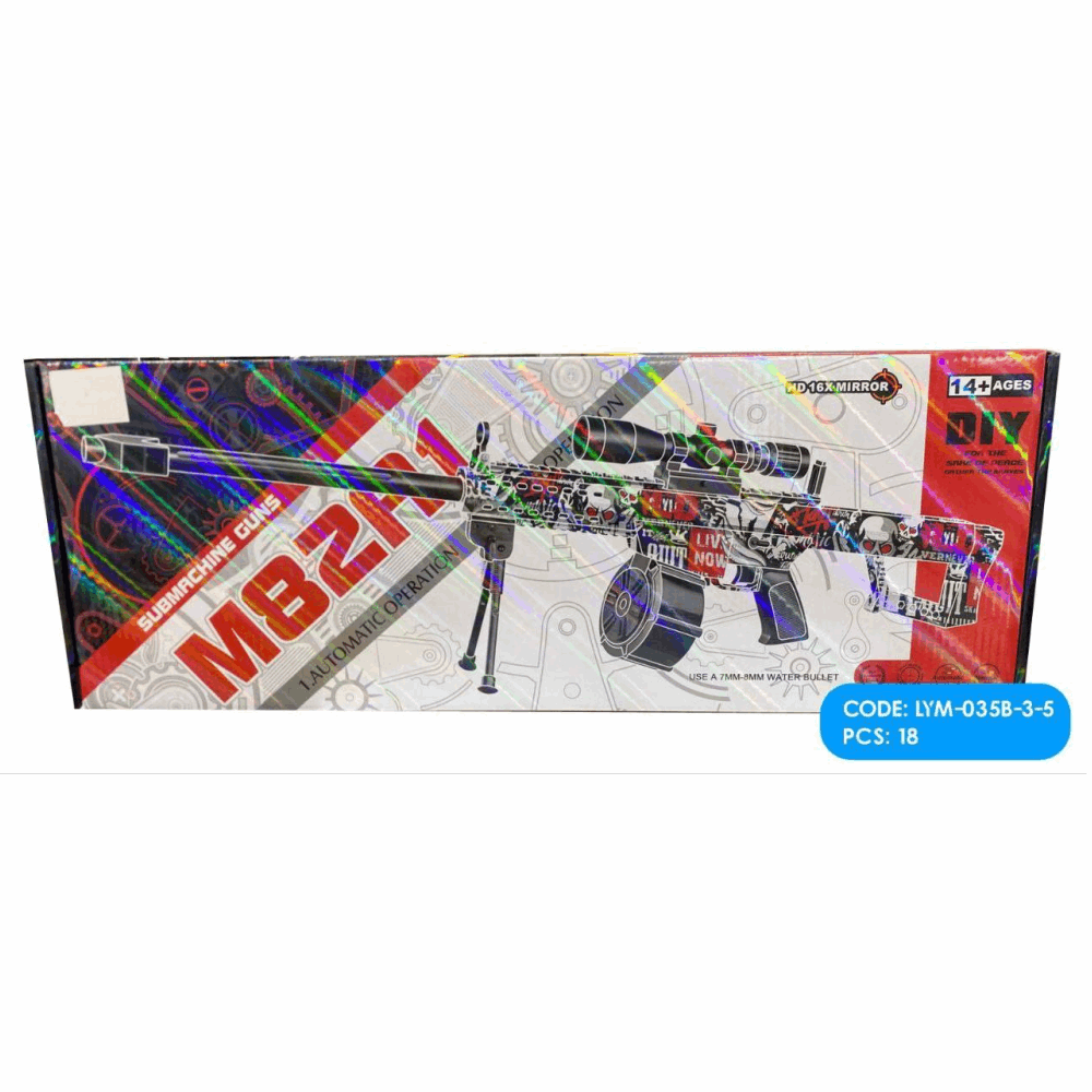 العاب مسدس جيل شحن M82A1 LYM035