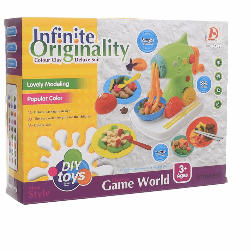 العاب صلصال نودلز 5838-30